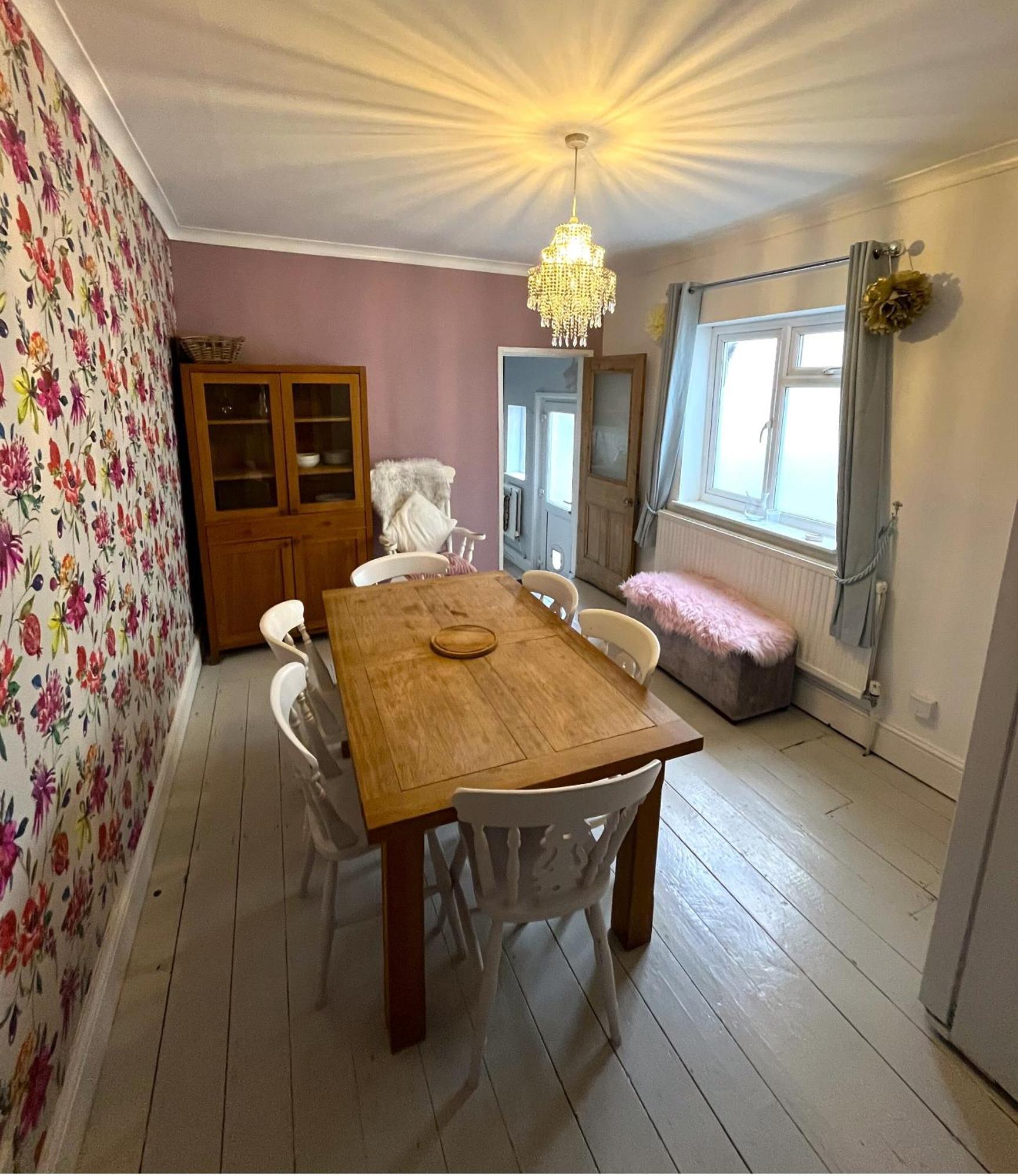 Charming Cottage Retreat With Garden - Sleeps 12 بريستول المظهر الخارجي الصورة